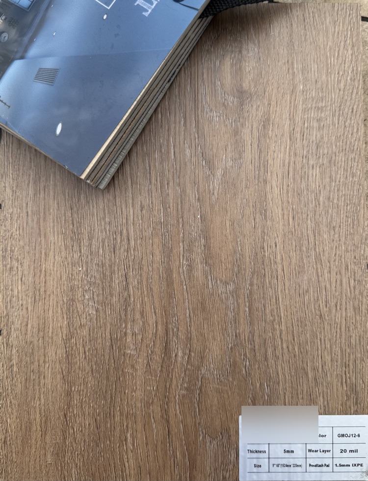 6.5 mm SPC color GMOJ12-6